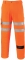 Pantaloni Hi-Vis, portocaliu, tall, Rail Combat, Portwest marimea L