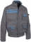 Geaca, gri / albastru deschis, Rock Safety  marimea 2XL