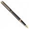 Stilou Hemisphere Essential Matt Black GT Waterman penita F