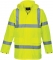Jacheta Hi-Vis lite, galben, regular, Traffic, Portwest marimea L