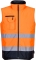 Vesta termica Hi-Vis, portocaliu/navy, regular, Two Tone, Portwest marimea L