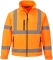 Jacheta Hi-Vis softshell (3L), portocaliu, regular, Classic, Portwest marimea L