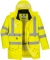 Jacheta Hi-Vis 7-in-1, galben, regular, Traffic, Portwest marimea 4XL