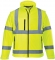 Jacheta Hi-Vis softshell (3L), galben, regular, Portwest marimea 4XL