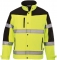 Jacheta Hi-Vis softshell (3L), galben, regular, Two Tone, Portwest marimea L