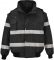 Jacheta bomber Iona 4 in 1, Negru, Portwest  marimea 4XL