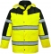 Jacheta Hi-Vis clasica, galben, regular, Two Tone, Portwest marimea M