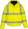 Jacheta Hi-Vis Bomber, Galben, Portwest  marimea XXXL