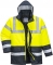 Jacheta Hi-Vis Traffic Contrast, Galben, Portwest  marimea 5XL