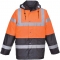 Jacheta Hi-Vis Traffic Two Tone, Portocaliu, Portwest  marimea M