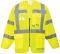 Jacheta Hi-Vis, galben, regular, Executive, Portwest marimea L