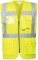 Vesta Hi-Vis Berlin Executive, Galben, Portwest  marimea 5XL