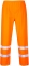 Pantaloni Hi-Vis, portocaliu, regular, traffic, Portwest marimea L