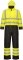 Combinezon Hi-Vis, captusit, galben/negru, regular, contrast, Portwest marimea 4XL