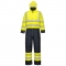 Combinezon Hi-Vis, captusit, galben/navy, regular, contrast. Portwest marimea 4XL