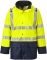 Jacheta de ploaie Hi-Vis Contrast , galben/navy, regular, sealtex ultra, Portwest marimea L