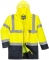 Jacheta Hi-Vis Essential 5-in-1 Two Tone, Galben/Negru, Portwest  marimea XXXL