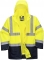 Jacheta Hi-Vis Essential 5-in-1 Two Tone, Galben/Navy, Portwest  marimea 5XL