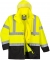 Jacheta Hi-Vis Executive 5-in-1, Galben/Negru, Portwest  marimea 4XL