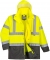 Jacheta Hi-Vis Executive 5-in-1, Galben/Gri, Portwest  marimea L