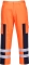Pantaloni Hi-Vis, portocaliu/navy, regular, ballistic service, Portwest marimea L