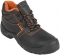 Bocanci de protectie S1P, SRC, CI, negru / portocaliu, Walker, Rock Safety  marimea 40