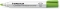 Marker whiteboard (tabla), varf rotund, 2 mm, Lumocolor 351 Staedtler  verde deschis