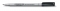Marker non-permanent Lumocolor 0.4 mm Staedtler negru