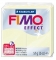 Plastilina Fimo Effect 56g Staedtler fluorescent