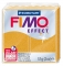 Plastilina Fimo Effect 56g Staedtler auriu
