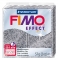 Plastilina Fimo Effect 56g Staedtler granit