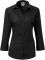 Camasa Style pentru dama negru, Malfini marimea 2XL