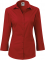Camasa Style pentru dama rosu, Malfini marimea 2XL
