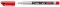 Marker permanent Write 4 all Stabilo rosu