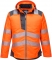 Jacheta de iarna Hi-Vis PW3, Orange/Gri, Portwest  marimea S