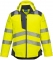 Jacheta de iarna Hi-Vis PW3, Galben/Gri, Portwest  marimea XXXL