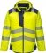 Jacheta de iarna Hi-Vis PW3, Galben/Navy, Portwest  marimea 4XL