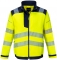 Jacheta de lucru Hi-Vis, galben/navy, regular, PW3, Portwest marimea L