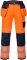Pantaloni de lucru Hi-Vis holster, portocaliu/navy, regular, PW3, Portwest marimea 28