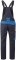 Pantaloni cu pieptar WX3 Portwest, spalare industriala, navy marimea 3XL
