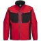 Jacheta Softshell WX3, Deep Red, Portwest marimea M