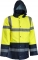 Geaca de iarna Hi-Vis, Safety Flashback, Galben, Rock  marimea S