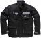 Jacheta de lucru Texo Contrast, Negru, Portwest  marimea XS