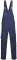 Salopeta cu pieptar Texo Contrast, Navy, Regular, Portwest  marimea M