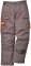 Pantaloni captusiti Texo Contrast, Gri, Regular, Portwest  marimea XXL