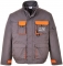 Jacheta captusita Texo Contrast, Gri, Portwest  marimea XL