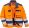 Jacheta Hi-Vis, portocaliu/navy, regular, Lille, Portwest marimea L