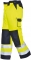 Pantaloni Hi-Vis, galben/navy, regular, Lyon, Portwest marimea 4XL