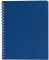 Agenda Premier, 26 cm, nedatata, Ego albastru