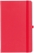 Agenda Notebook Pro 13 cm, nedatata, Ego rosu